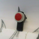 CITROEN / PEUGEOT GENUINE PARKING PARK SENSOR PDC RED *NEW*