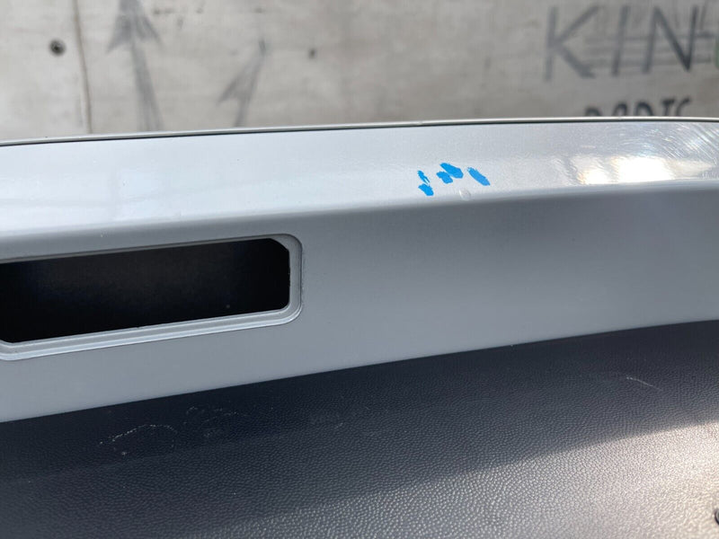 VW VOLKSWAGEN T-ROC 2017-2022  REAR BUMPER GENUINE 2GA807434