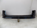 VW TIGUAN II MK2 5N 2016 2017 BLACK REAR BUMPER GENUINE 5NA807421