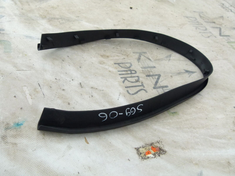 FORD FIESTA MK7 2008-12 FRONT BUMPER BONNET SEAL GENUINE C1BB16D610