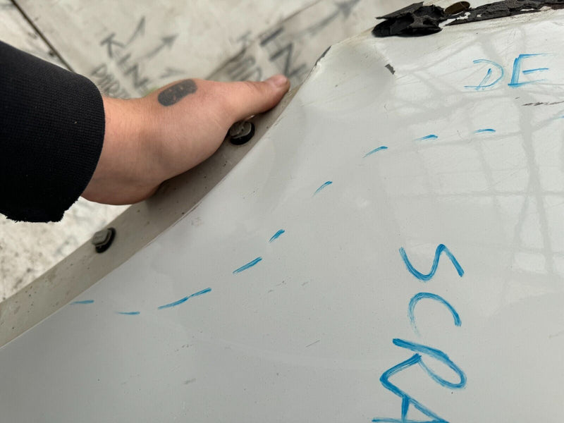 IVECO DAILY 2014-ON FRONT FENDER WING PANEL LEFT PASSENGER SIDE