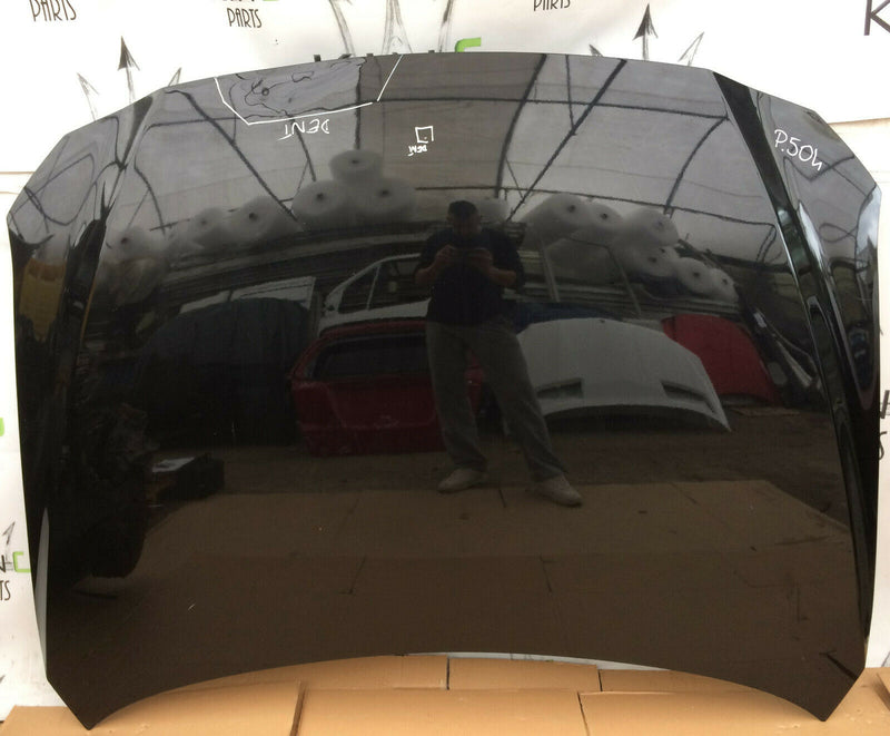 MAZDA CX5 CX-5 MK2 (KF) 2017-ON GENUINE BONNET HOOD PANEL in BLACK