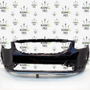 VOLVO XC60 D4 FACELIFT 2014 2015 2016 BLACK FRONT BUMPER GENUINE 31323765
