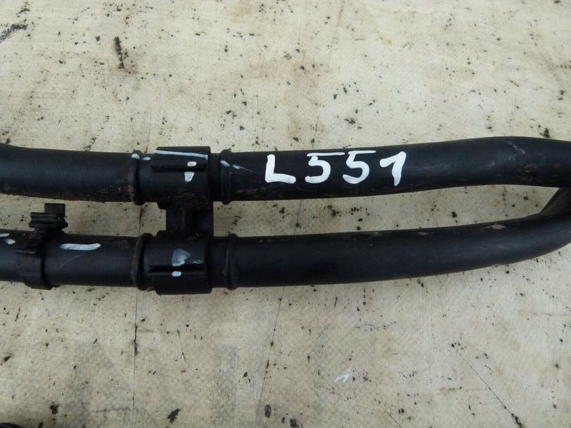 RANGE ROVER EVOQUE L551 HYBRID 2019-ON COOLANT HOSE PIPES GENUINE M8D28D282 #