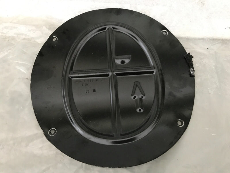 MERCEDES GLC 250 X253 2.0 PETROL GENUINE FUEL TANK PUMP TRIM COVER A2046191538