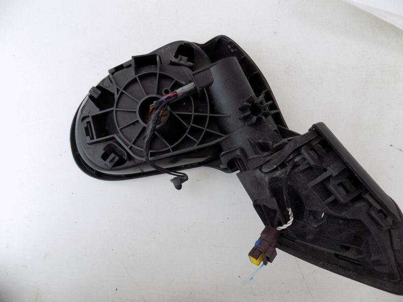 PEUGEOT 207 2009-2013 3DR KJCD RIGHT ELECTRIC WING MIRROR 96806501XT (S07-50)
