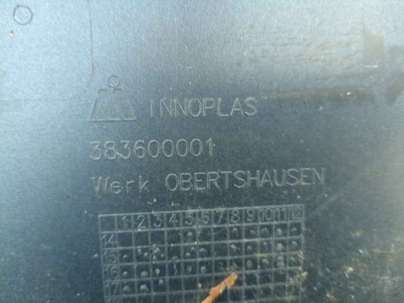 BMW 1 F20 M-SPORT FACELIFT 2015-2019 REAR BUMPER PDC GENUINE 5112 8060292