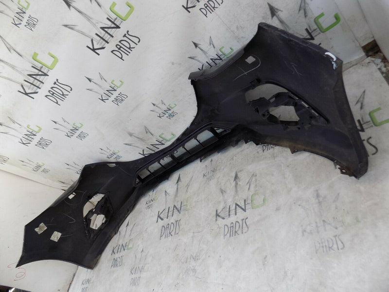 MAZDA 3 MK3 (BM) 2013-2016 NAVY FRONT BUMPER GENUINE BHN1-50031