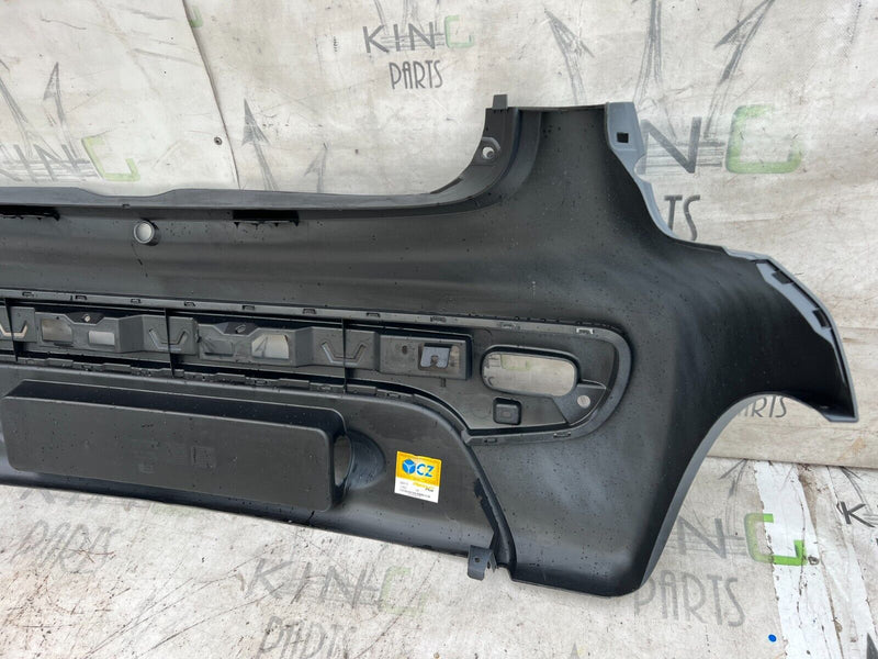 PEUGEOT 107 CITROEN C1 2005-2014 REAR BUMPER AFTERMARKET
