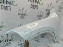 VOLVO XC90 2016 - 2018 ALUMINUM FRONT FENDER WING PANEL LEFT SIDE WHITE