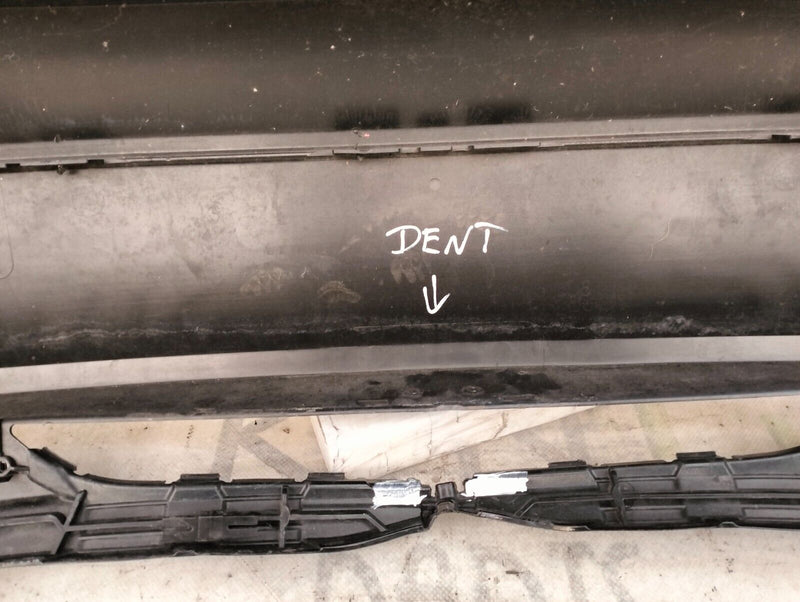 AUDI TT 8J S-LINE 2006-2010 REAR BUMPER PDC GENUINE 8J0807511