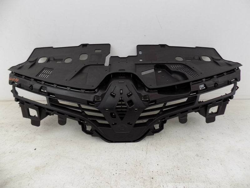 RENAULT CLIO IV MK4 2012-2015 GRILL FRONT BUMPER UPPER GRILLE 622563184R