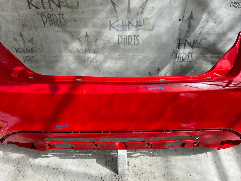 FORD FIESTA VI MK6 MK7 2008-2014 REAR BUMPER GENUINE 8A6117K823