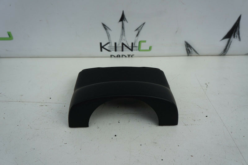 VW PASSAT B6/B7 3C 2005-2015 STEERING COLUMN UPPER COVER PANEL BLACK 3C0858560B