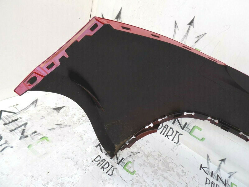 CHRYSLER LANCIA YPSILON (846) 2012-ON RED REAR BUMPER GENUINE IN RED 735479601