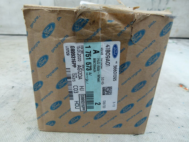FORD FIESTA ECOSPORT B-MAX FRONT WHEEL HUB AXLE GENUINE B1BC1104A2A