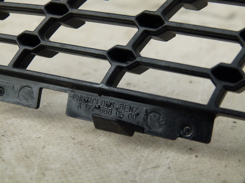 MERCEDES A W177 AMG 2018-ON FRONT GRILLE LEFT SIDE GENUINE A1778880500