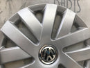 VOLKSWAGEN POLO 2009-2018 GENUINE CAPS 4x WHEEL TRIMS 15' CAP COVERS 6R0601147C