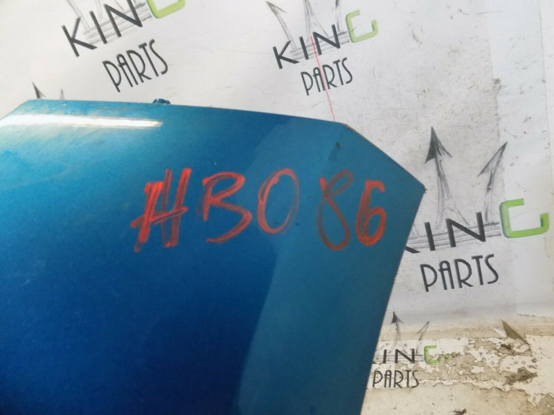 BMW 2 SERIES F44 2020-ON GRAN COUPE M SPORT FRONT BUMPER BLUE 51118075476