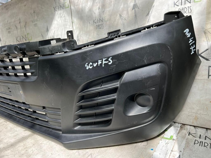 PEUGEOT EXPERT 2017-ON FRONT BUMPER 9808639977