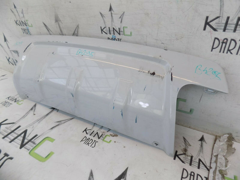 RANGE ROVER SPORT L494 2018-ON FACELIFT REAR BUMPER TOW COVER SKID PALTE