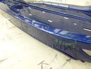 FORD S-MAX TITANIUM 2015-2018 REAR BUMPER GENUINE PDC BLUE EM2B-17F001