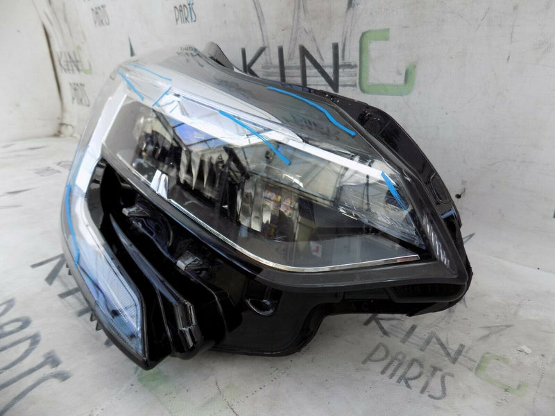 RENAULT CAPTUR 2020-21 GENUINE RIGHT SIDE HEADLIGHT LED PURE VISION