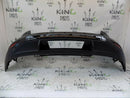 VW TOURAN II MK2 5T 2015-2018 REAR BUMPER GENUINE 4x PDC 5TA807421 A B
