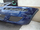 VAUXHALL CORSA C FACELIFT 2003-2006 FRONT BUMPER BLUE GENUINE (A7099)