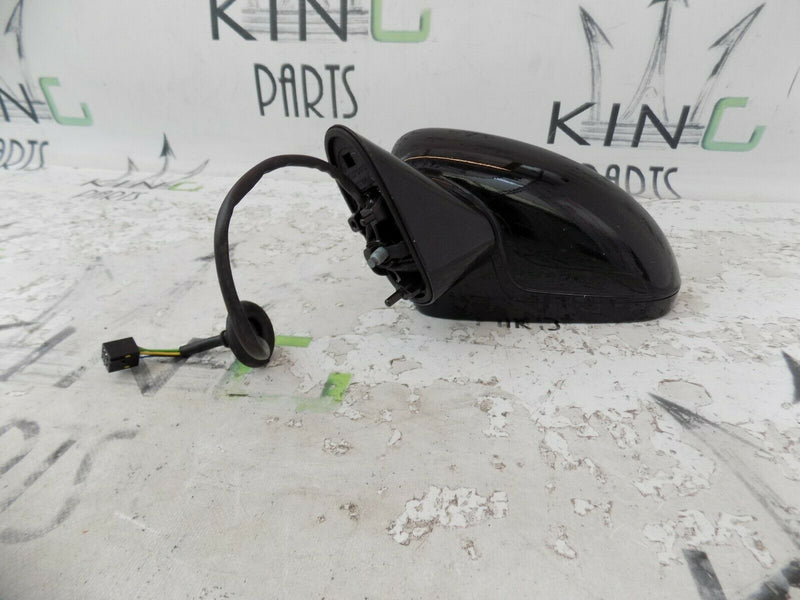 VAUXHALL CORSA E 2014-2019 DOOR LEFT SIDE WING MIRROR 3DR BLACK