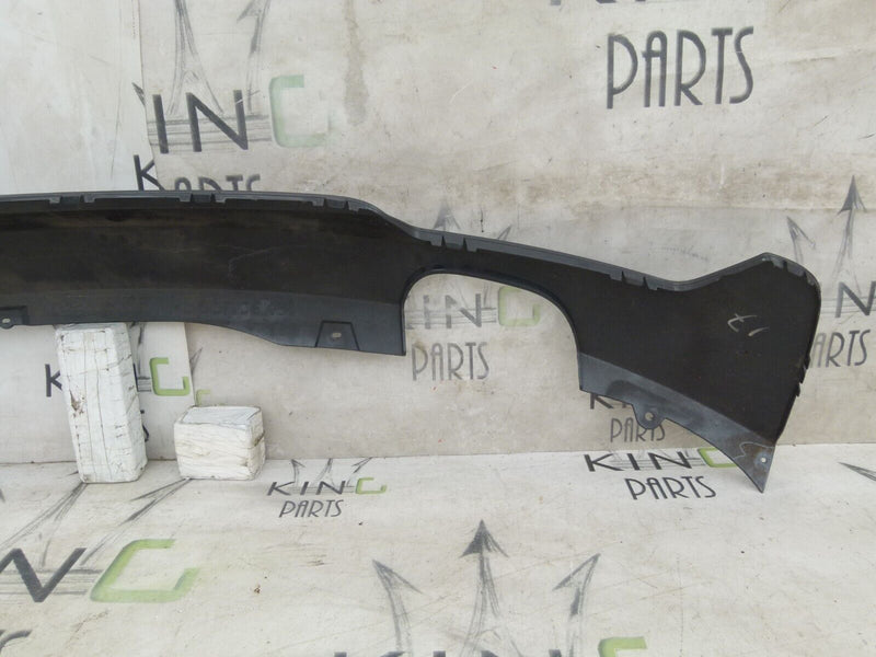 BMW 4 SERIES F32 F33 F36 M-SPORT ONE PIPE REAR BUMPER DIFFUSER 15857711