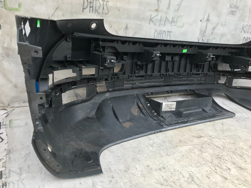 AUDI Q3 8U S-LINE FACELIFT 2015-2017 REAR BUMPER PDC GENUINE 8U0807521