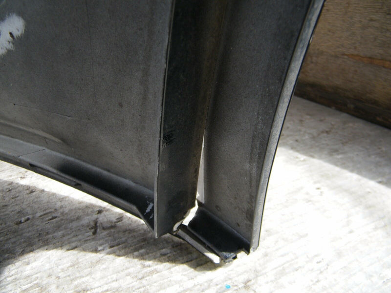 FORD FOCUS MK5 2011-2013 FRONT BUMPER GENUINE BLACK (A1382)
