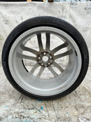 AUDI A8 4H S-LINE RONAL ALLOY WHEEL RIM 20' 8Jx20H2 ET37 TYRE 265x30 R20