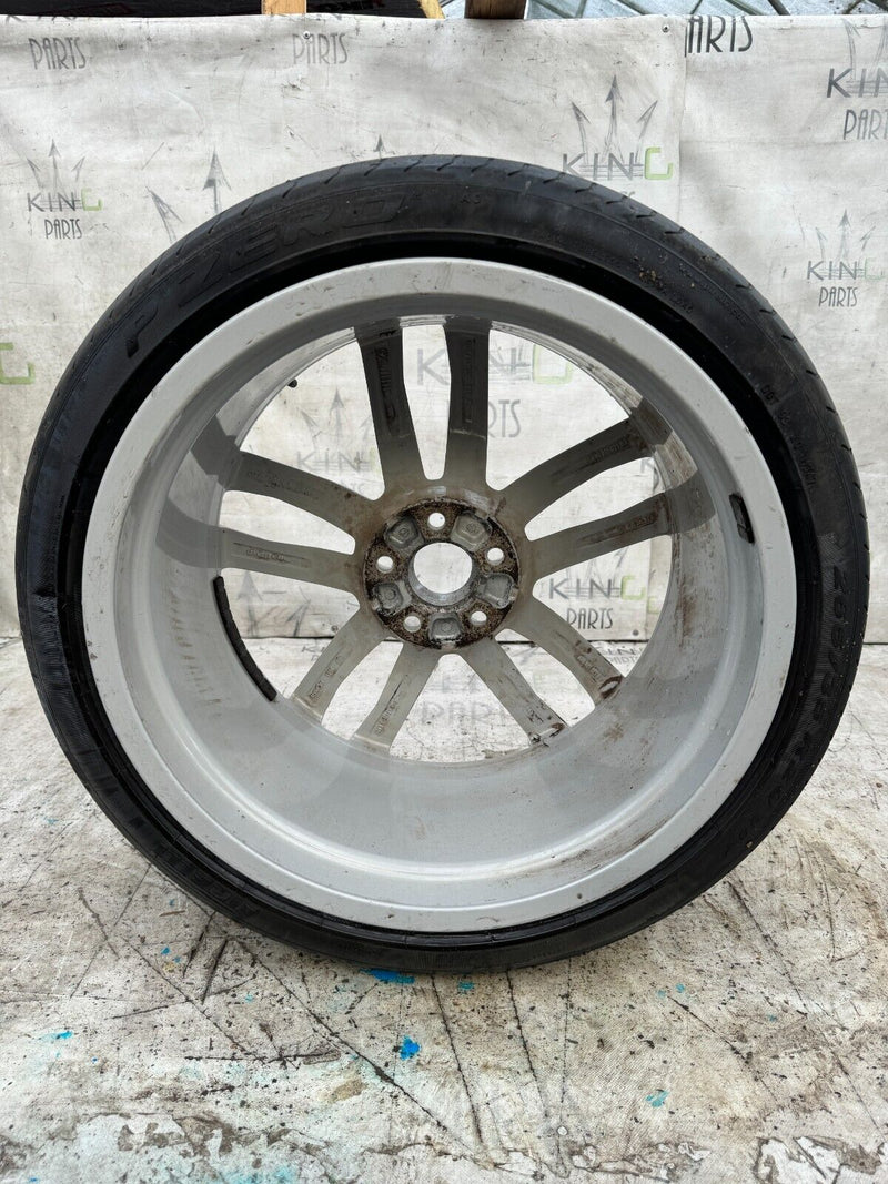 AUDI A8 4H S-LINE RONAL ALLOY WHEEL RIM 20' 8Jx20H2 ET37 TYRE 265x30 R20