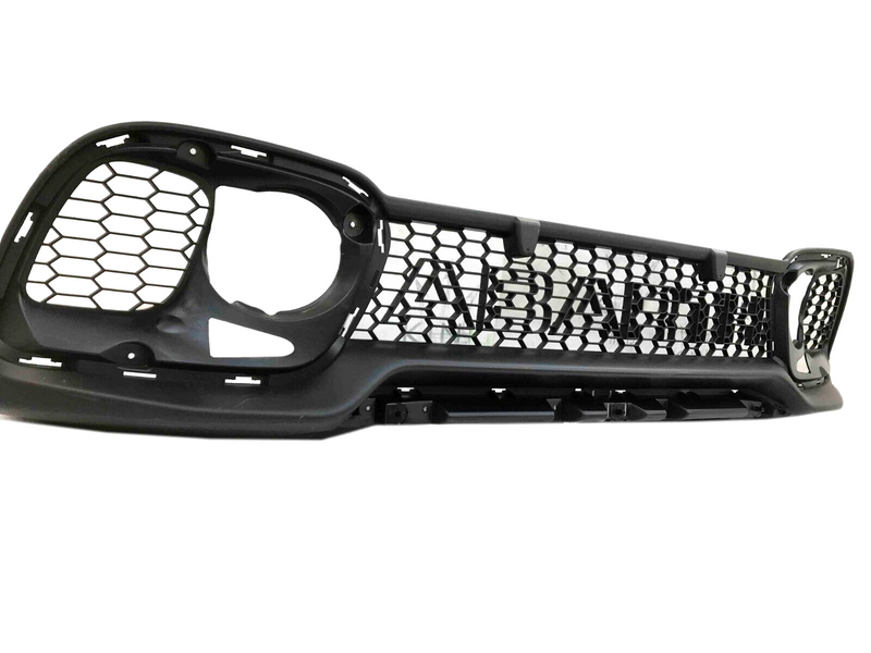 FIAT 500 ABARTH 595 LCI 2016-23 *NEW FRONT BUMPER LOWER GRILL GRILLE 735633050