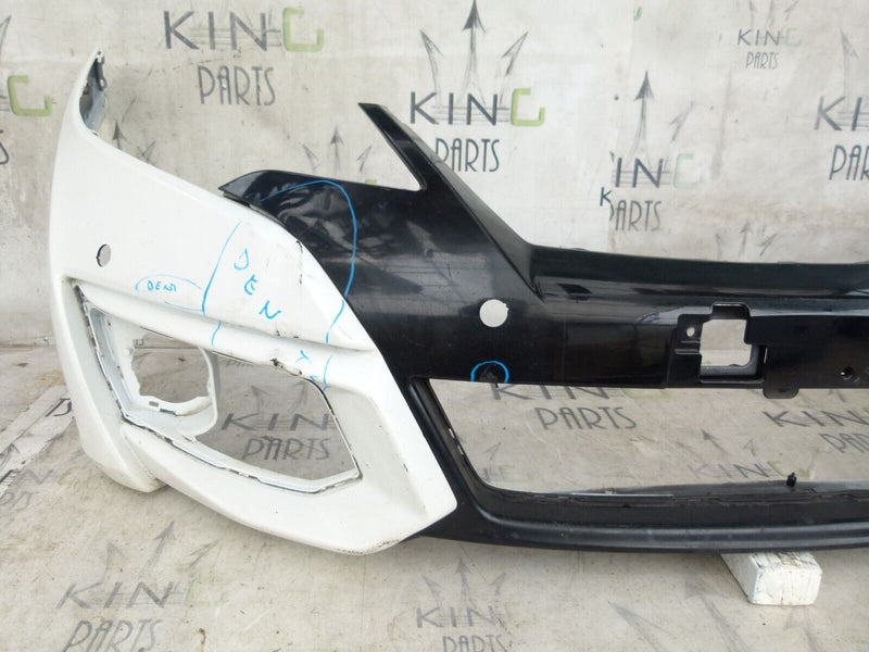 HONDA CIVIC IX HATCHBACK LCI 14-17 FRONT BUMPER PDC GENUINE 71101TV0ZY00