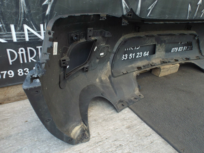 VAUXHALL MOKKA 2012-2016 REAR BUMPER GENUINE (A0058) 95365611