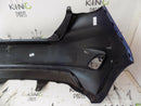 FORD FIESTA VIII MK8 2017 2018 BLUE REAR BUMPER GENUINE H1BB-F954-B1