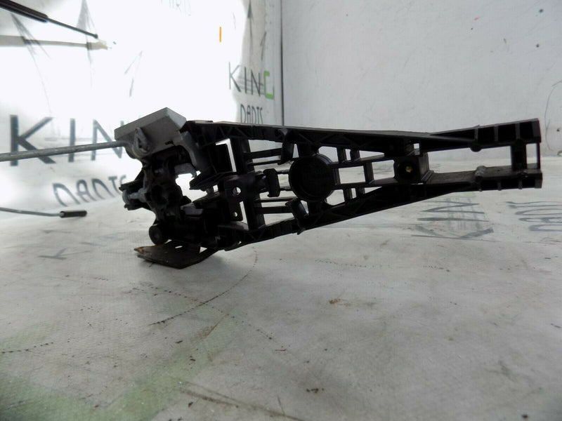 VAUXHALL INSIGNIA A 2008-16 - FRONT LEFT SUPPORT HANDLE + DOOR LOCK MECHANISM