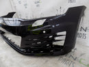 VW GOLF MK7 GTD 2013-2016 BLACK FRONT BUMPER WITH JET WASHER HOLES, PDC