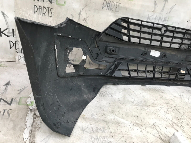 FORD TRANSIT TOURNEO CUSTOM 2012-2015 FRONT BUMPER GENUINE GK2117K946AA