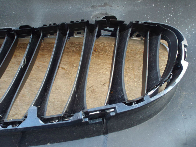 BMW Z4  E89 M SPORT FRONT BUMPER GENUINE BLUE (A3210)