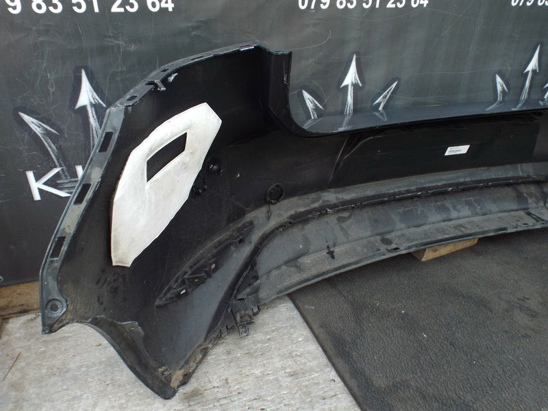 VOLKSWAGEN VW GOLF MK7 2012-2016 5G6 REAR BUMPER GENUINE GREY (0010)