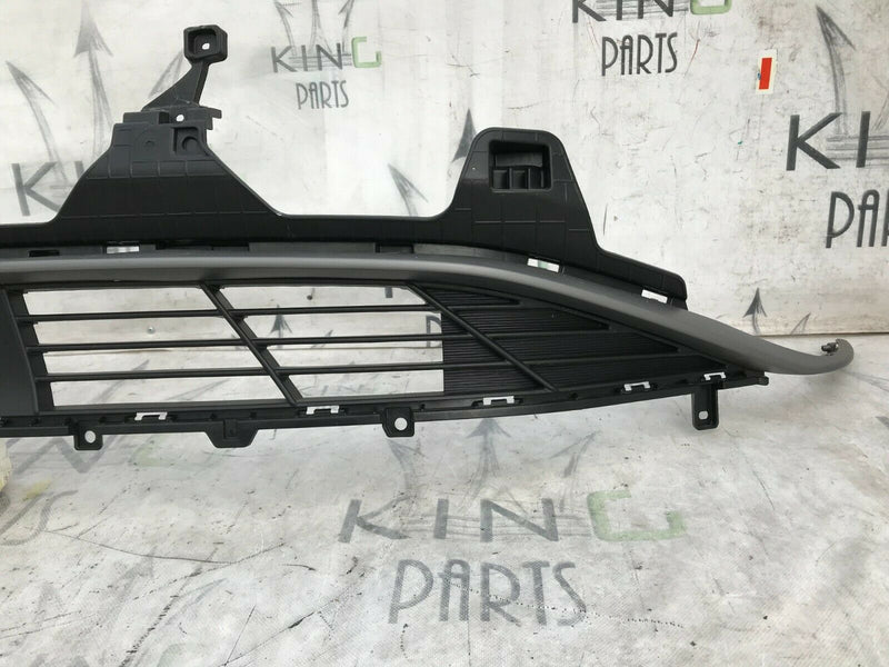 HYUNDAI TUCSON NX4e 2021-UP FRONT BUMPER LOWER GRILL & UPPER TRIM 86531-N7010