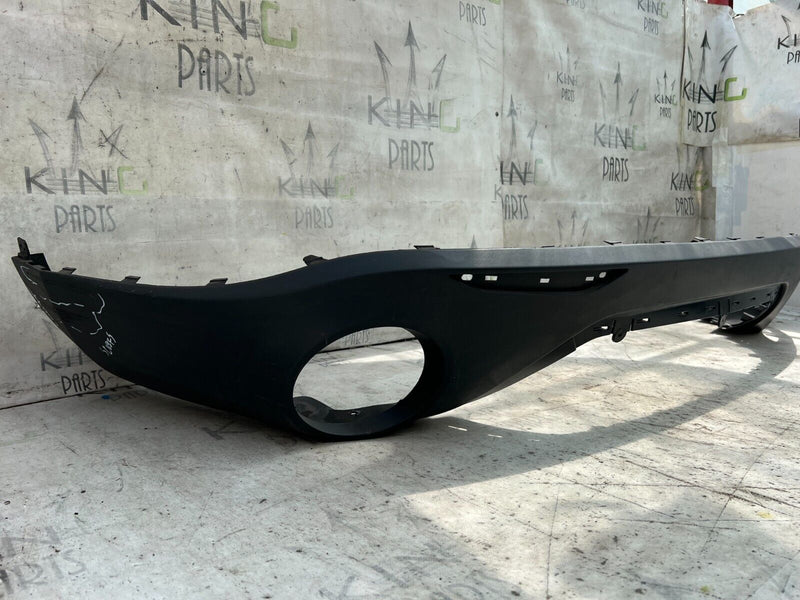 ALFA ROMEO STELVIO 2017-22 REAR BUMPER LOWER SECTION 50559833