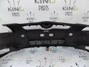 TOYOTA AURIS MK1 E150 2006-2009 BLACK FRONT BUMPER GENUINE 52159-02680