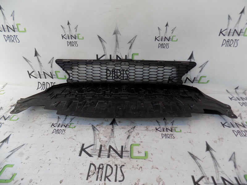HONDA JAZZ FIT SPORT 2018 LOWER FRONT BUMPER GRILL & AIR GUIDE UNDER TRAY