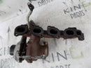 VAUXHALL INSIGNIA 2008-2016 2.0 CDTi TURBO CHARGER 55570748