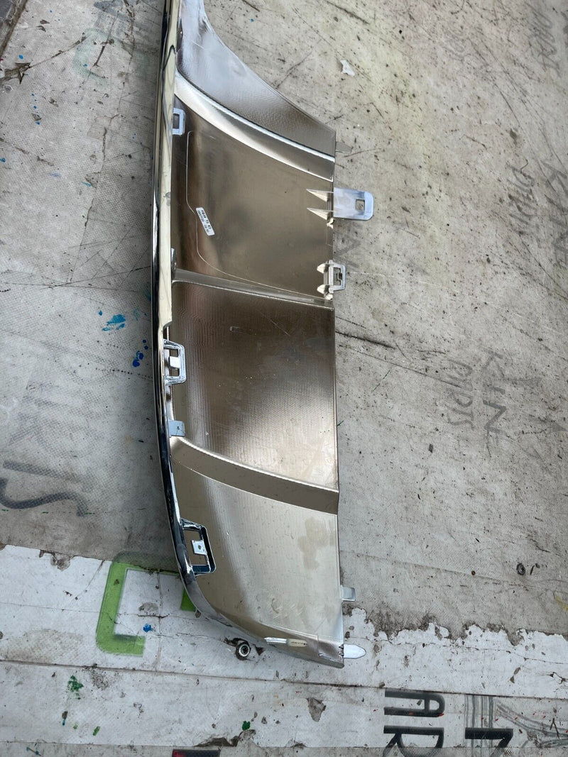 MERCEDES GL X166 2013-2019 REAR BUMPER SPLITTER DIFFUSER A1668806940